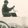 Thumbnail image of 1898 Jeantaud electric vehicle which set the first land speed record.